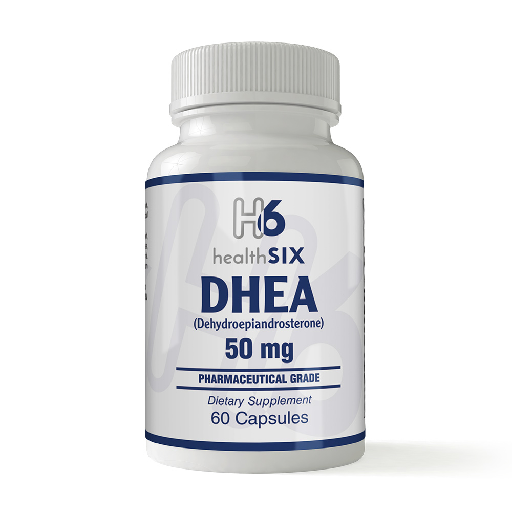 Dhea 50mg Pharmaceutical Grade » 4 Wellness Nutrition