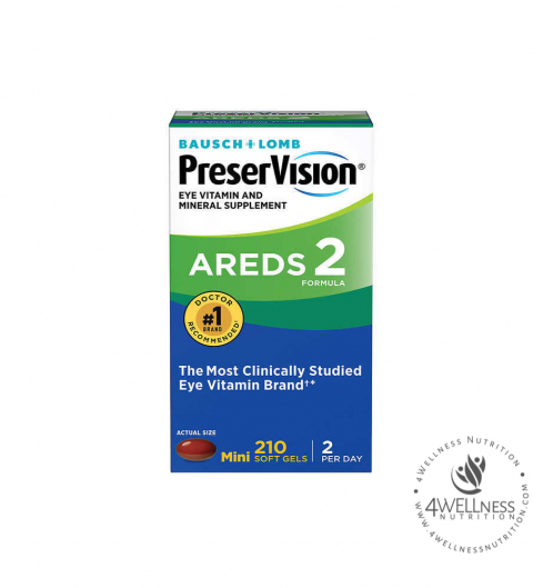 preservision areds