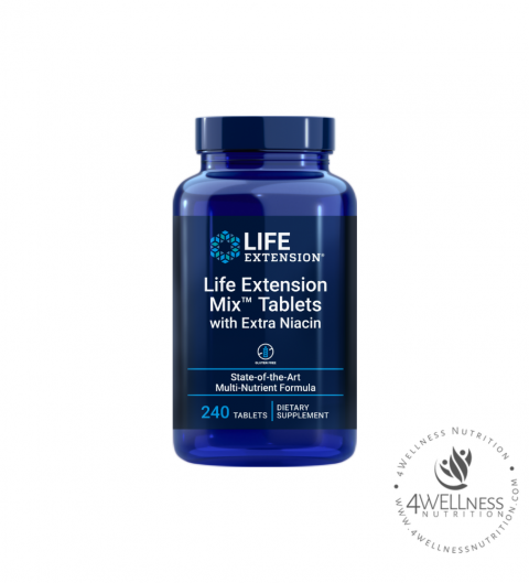 Life Extension Mix 4wellness