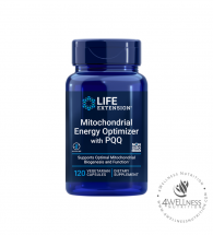 Mitochondrial Energy Optimizer with PQQ 4wellness