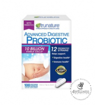 Trunature Probiotic 4wellness