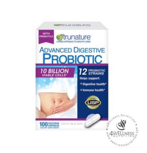 Trunature Probiotic 4wellness