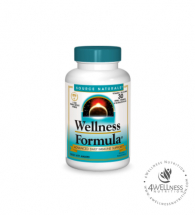 Wellness Formula® Advanced Daily Immune Support 4wellness