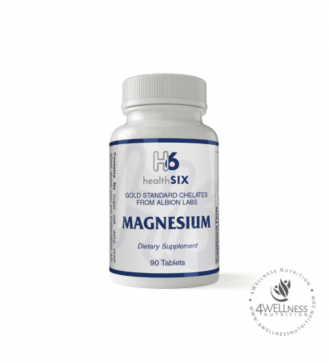 Magnesium Chelates 90 tablets